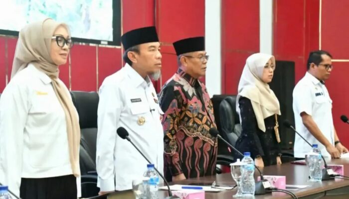 Komitmen Pemko Padang Jadi Pusat Ekonomi Syariah, Sistem Gaji ASN Berbasis Syariah