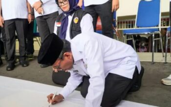 Peringatan HANI 2026, Wawako Ajak Masyarakat Bersatu Perangi Narkoba