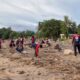 HUT Ke-33 KSR PMI UNP, Mahasiswa Aksi Peduli Lingkungan di Pantai Parkit