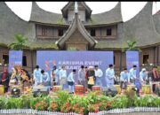 Festival Minangkabau 2026 Dimulai, Budaya Jadi Kekuatan Pariwisata dan Ekonomi