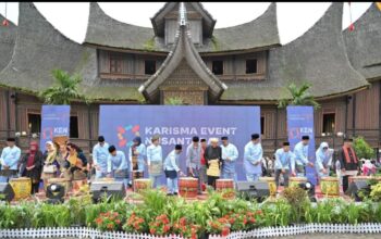 Festival Minangkabau 2026 Dimulai, Budaya Jadi Kekuatan Pariwisata dan Ekonomi