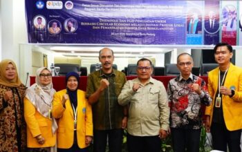 UNP Perkuat UMKM Berbasis Circular Economy Melalui FGD dan Diseminasi Hasil Pengabdian