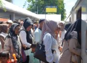 Hari Asyura, KA Pariaman Ekspres Ramai Layani 6.082 Pelanggan