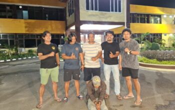 Polisi Padang Tangkap Pencuri BBM dari Tangki Mobil
