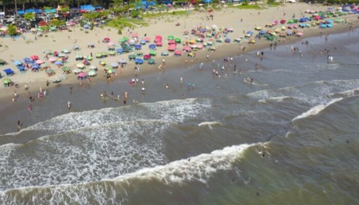 Anak 13 Tahun Asal Pekanbaru Hanyut di Pantai Gasan Gadang