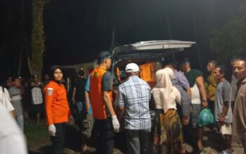 Remaja Asal Pekanbaru yang Hanyut di Pantai Gasan Gadang Ditemukan