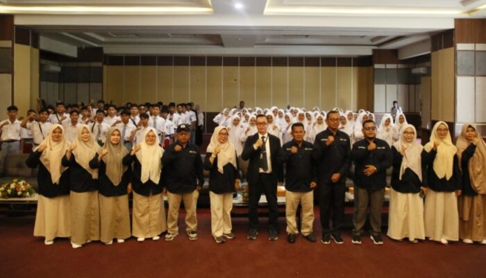 MAN 4 Kampar Di UNP, Kenalkan Kampus Lebih Dekat ke Siswa