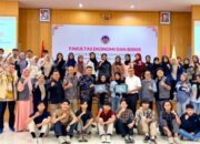 FEB UNP & ISEI Padang Bantu Mahasiswa Korban Bencana