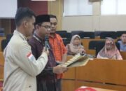 Rektor UNP Krismadinata Lantik MPM KM Universitas Negeri Padang