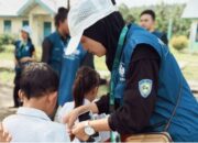 Mahasiswa S2 Pariwisata UNP Serta Program Jejak Sebumi Mentawai