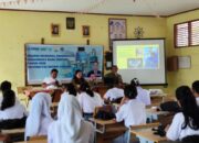 UNP Sosialisasikan SNBT 2026 ke Siswa SMA Negeri 2 di Kepulauan Mentawai