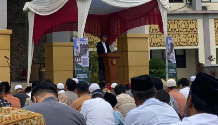 Rektor UNP Krismadinata: Bangun Kecerdasan Intelektual dan Kejernihan Spiritual