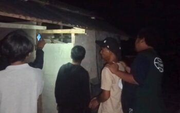 Residivis Pencuri Kayu Ditangkap Polisi dalam Ops Sikat Singgalang 2026