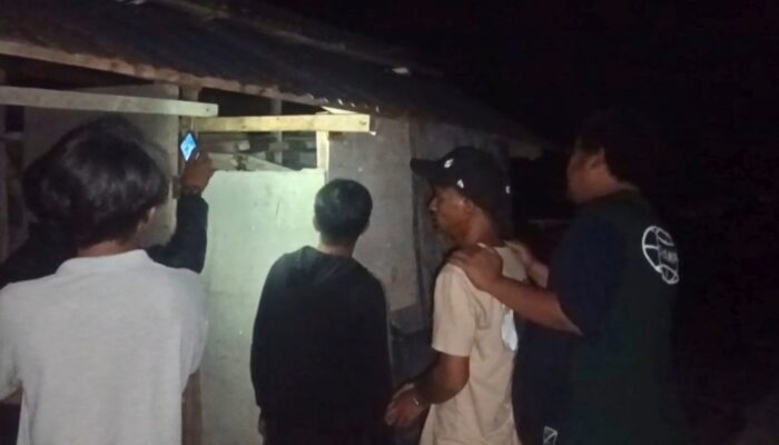 Residivis Pencuri Kayu Ditangkap Polisi dalam Ops Sikat Singgalang 2026