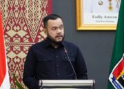 Fadly Amran di DPRD, Fokus Optimalkan PAD dan Penanganan Pascabencana