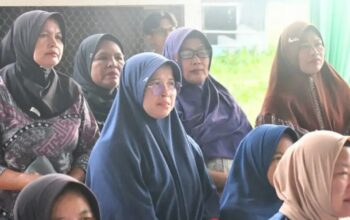 Program Padang Mandiri Benih Padi, Diluncurkan Wako