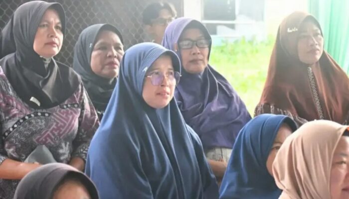 Program Padang Mandiri Benih Padi, Diluncurkan Wako