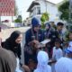 KAI Sumbar dan Yayasan Abulyatama Berbagi Kebahagiaan Bersama Ratusan Anak Yatim