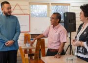 Bertemu Mantan Wakil Menteri Malaysia, Wako Bahas Kesehatan