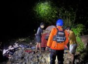 Tiga Pemancing Terjebak Banjir di Sungai Bangek Padang Berhasil Evakuasi