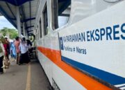 Ayo Naik Kereta! Masih Tersedia 18 Ribu Tiket KA Lokal hingga Akhir Libur Sekolah