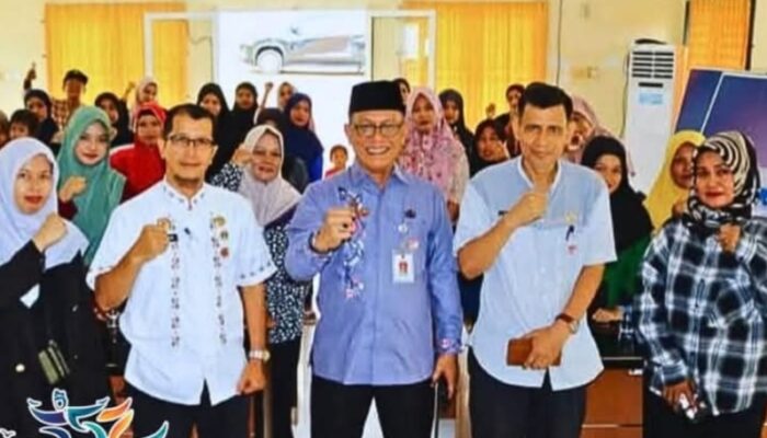 Pemko Ajak Warga Daftar Portal Perlinsos, Penyaluran Bansos Lebih Tepat Sasaran