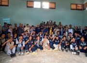 UNP dan UNIB Gelar Monev KKN Bilateral di Bengkulu