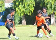 Turnamen PSTS Tabing U-14 Piala Wali Kota Padang Makin Sengit, Grup C dan D Siap Bertanding