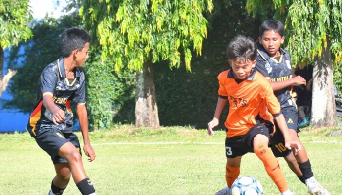 Turnamen PSTS Tabing U-14 Piala Wali Kota Padang Makin Sengit, Grup C dan D Siap Bertanding
