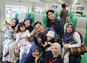 KAI Sumbar Perkuat Layanan Transportasi Publik, Aman, Inklusif, dan Ramah Anak