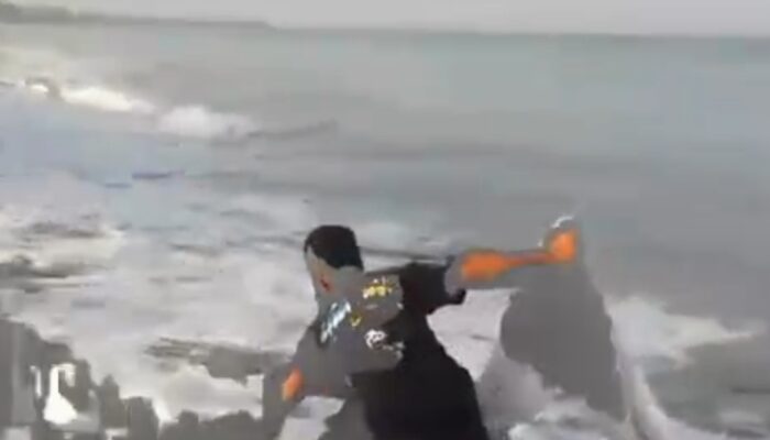 Remaja Tenggelam di Pantai Muaro Putuih Agam Akhirnya Ditemukan