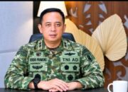 Pangdam VI/Mulawarman Mayjen Krido Pramono Luncurkan Lagu Inspiratif “Teruslah Melangkah”