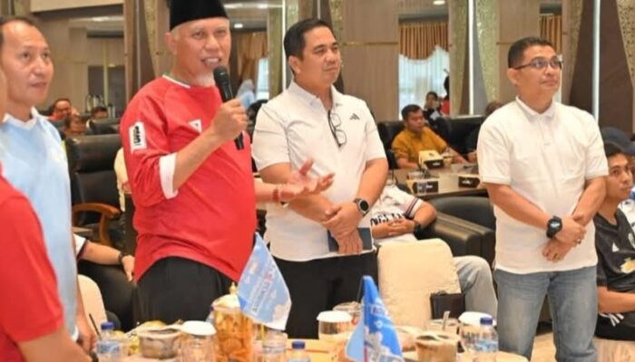 Pemprov Sumbar Gelar Nobar Final Piala Dunia 2026, Hadiah Motor hingga Doorprize Menanti Warga