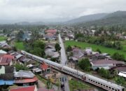 Rel Sumbar Jejak Sejarah Menuju Penguatan Konektivitas Pulau Sumatra