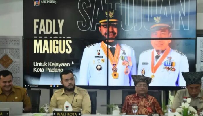 Pemerintah Pusat Tinjau Progres Pembangunan Huntap Sumbar