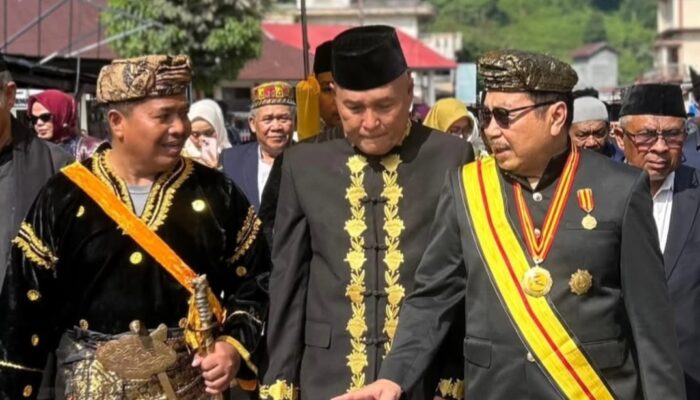 SEPENGGAL SEJARAH RAJO di AIA BANGIH