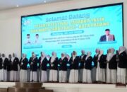 Cinta Al-Qur’an, Wako Buka Festival Tadabur Yasin dan Mars Tarbiyah se-Kota Padang