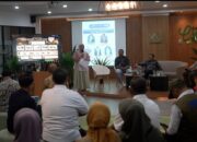 Diskusi dan Bedah Buku Gempa Tujuh Hari: Seabad Gempa Padang Panjang 1926