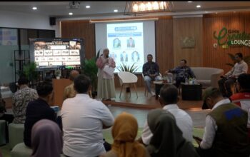 Diskusi dan Bedah Buku Gempa Tujuh Hari: Seabad Gempa Padang Panjang 1926