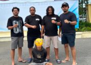 Si Dana Mencuri Disebuah Ruko Ditangkap Tim Klewang