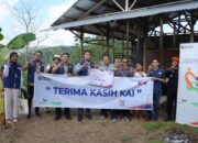 KAI Salurkan JSL Untuk Pemberdayaan dan Pendidikan di Sawahlunto