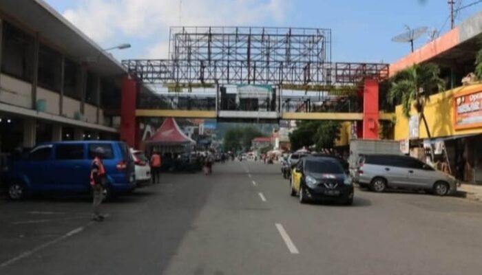 Sambut HJK Padang ke-357, Pemko Gratiskan Denda Retribusi Pasar hingga Hadirkan Padang Great Sale