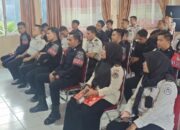 Perkuat Sistem Pengamanan, Lapas Solok Sosialisasikan Penggunaan SIPANDU