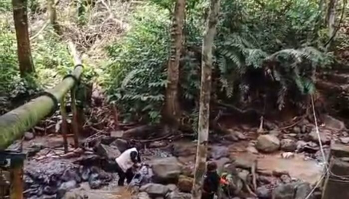 Pria 42 Tahun Hilang di Hutan Biologis Unand Padang