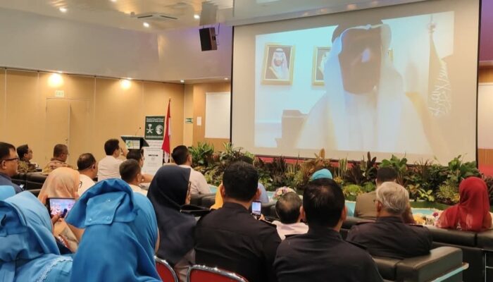 Kolaborasi Indonesia- Arab Saudi Perkuat Layanan Operasi Jantung Anak di Sumbar