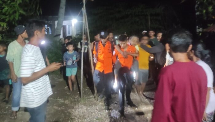 Lansia 102 Tahun Hilang di Ladang Lubuk Basung Ditemukan