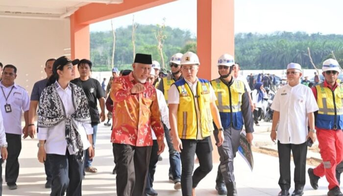 MPLS SRT 3 Dharmasraya, Pendidikan Gratis untuk Putus Rantai Kemiskinan