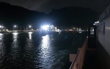 KM Halim Wijaya Mati Mesin di Perairan Pariaman, Tim SAR Evakuasi Dua ABK