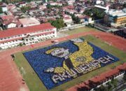 Papermob UNP 2026 Luar Biasa Tampilkan 20 Formasi dengan 9.250 kavling