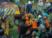 Melahirkan di Tengah Laut, Penumpang KMP Ambu- Ambu Dievakuasi Tim SAR ke Padang